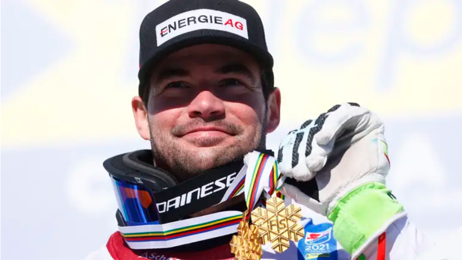 Kriechmayru zlato u spustu!