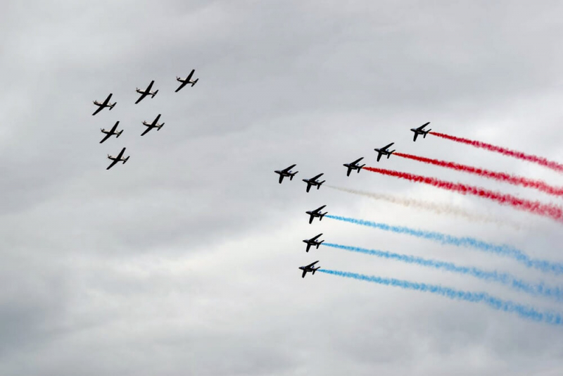 Krila Oluje danas slave rođendan! Evo koje gradove časte vratolomijama (VIDEO)