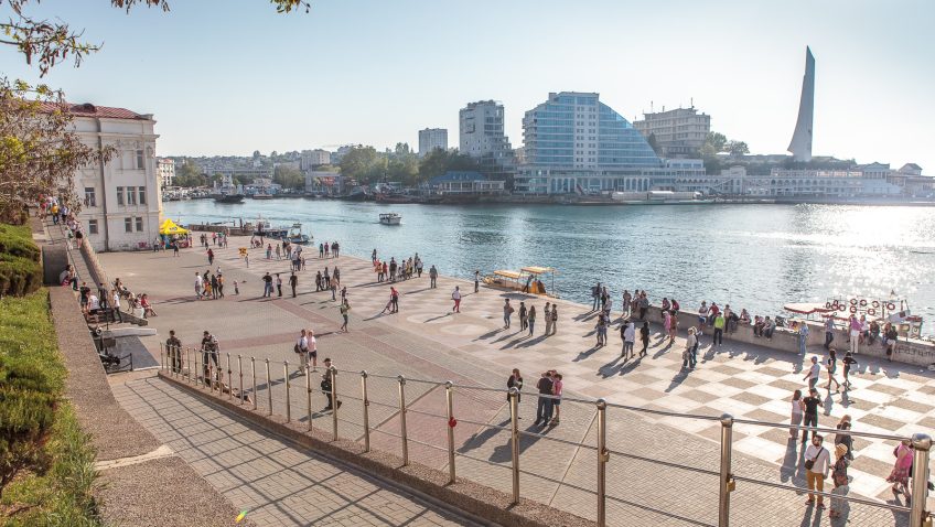 Putin: Krim i Sevastopolj su sada zauvijek uz Rusiju