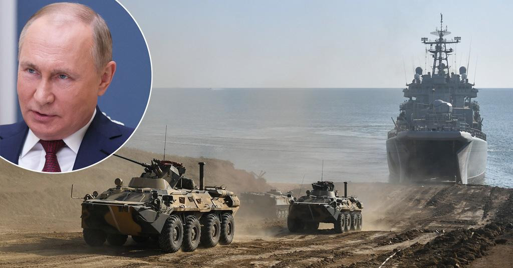 ZVECKANJE ORUŽJEM ‘Rusija ima 175.000 vojnika spremnih napasti! Šaljemo Ukrajini oružje, moraju se obraniti‘