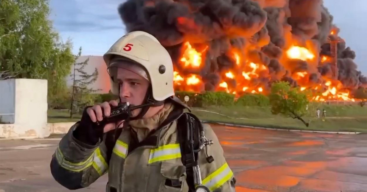 PANIKA NA POLUOTOKU Putin je prvo povukao crnomorsku flotu, a sada je cijeli Krim ostavio bez vode. Što se događa?