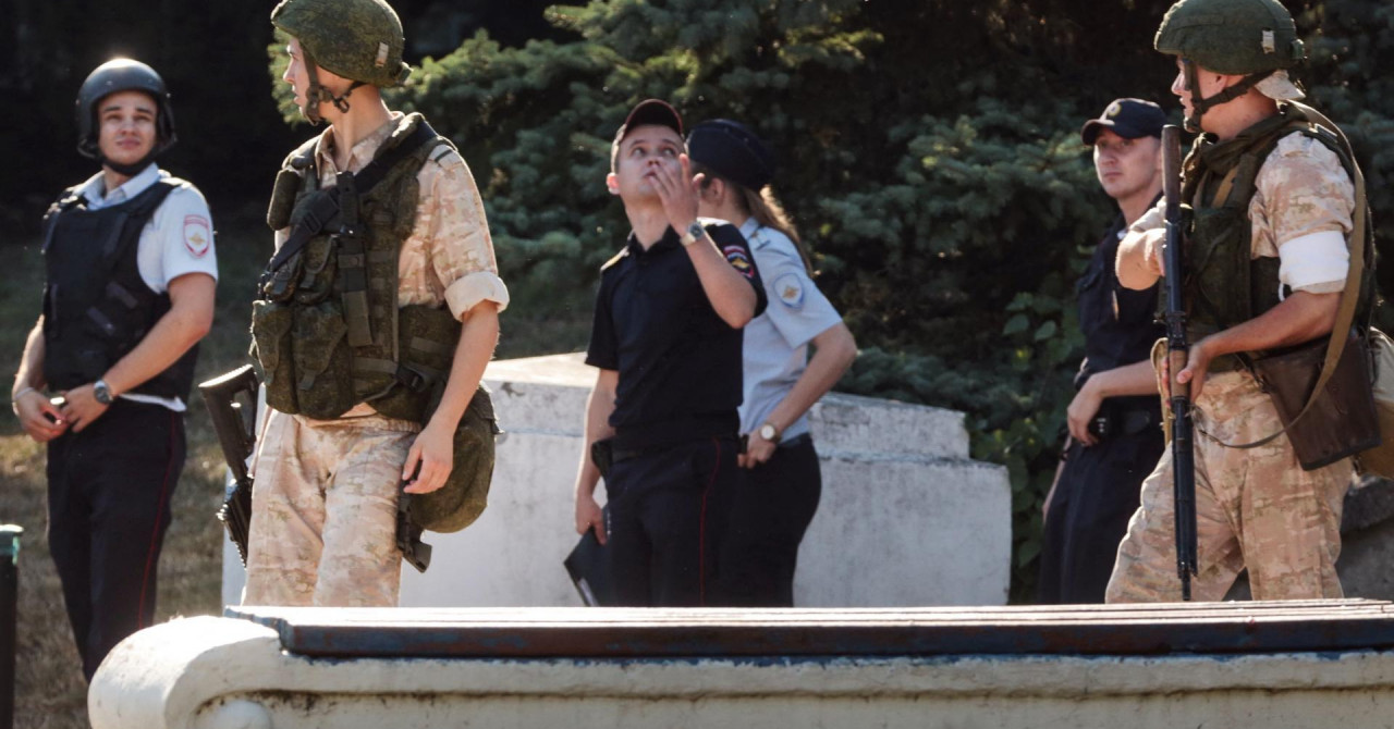Rusi tvrde da hapse islamske teroriste na Krimu, Ukrajinci sve glasniji: ‘Krimski most trebamo uništiti‘