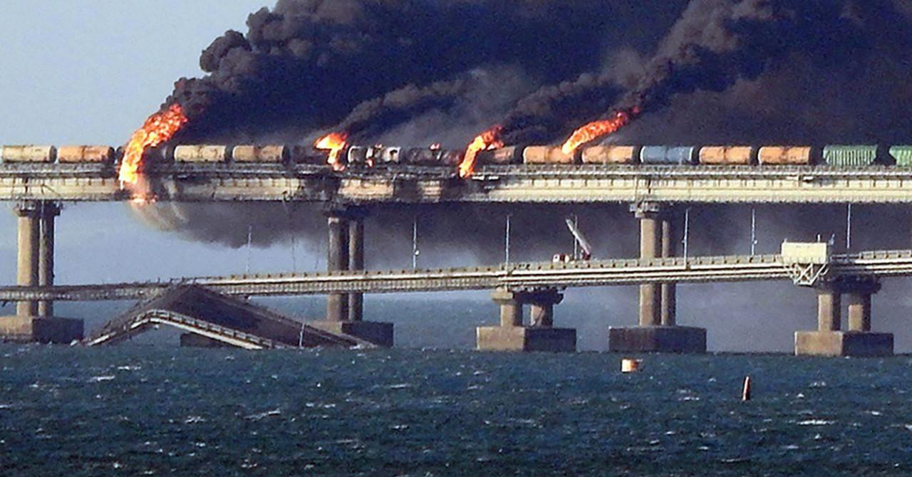 REZULTATI RUSKE ISTRAGE ‘Znamo kako su izveli napad na mostu. Bombe su skrivali na paletama s folijom, bile su i u EU‘