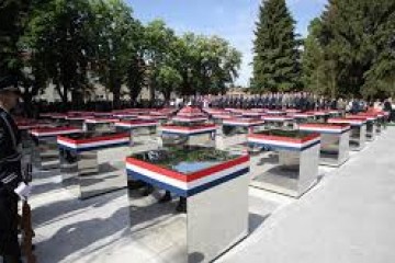 DA IH SE NIKAD NE ZABORAVI Ovo su imena heroja poginulih u Bljesku!