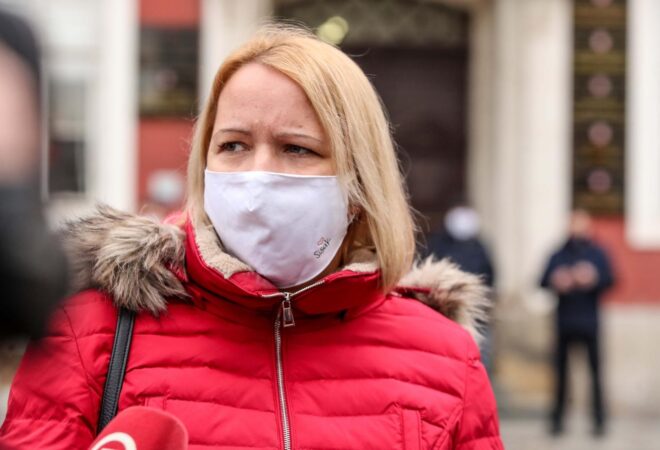 I SISAČKA GRADONAČELNICA MIČE MURALE! Boysi bjesne i prozivaju SDP-ovu gradonačelnicu: ‘Gospođa je naredila njihovo uklanjanje’