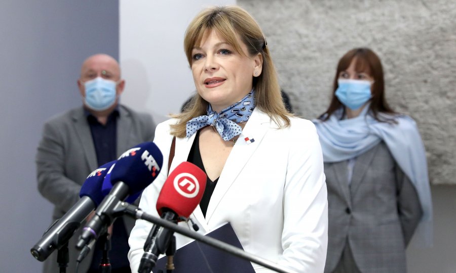 Vidović Krišto o Plenkoviću: To se radilo za vrijeme komunističkog režima