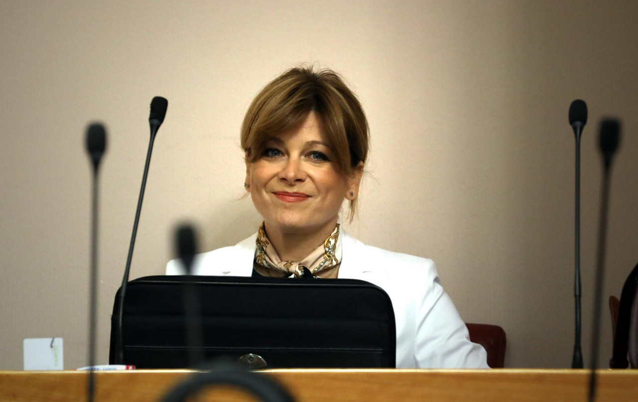 VIDOVIĆ KRIŠTO Zabrana pristupa Markovu trgu znak je paničnog straha vladajućih od vlastitog naroda