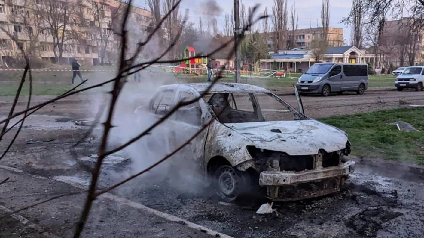 Krvavi napad na Ukrajinu i trgovinski rat: Kriza potresa i front i tržišta