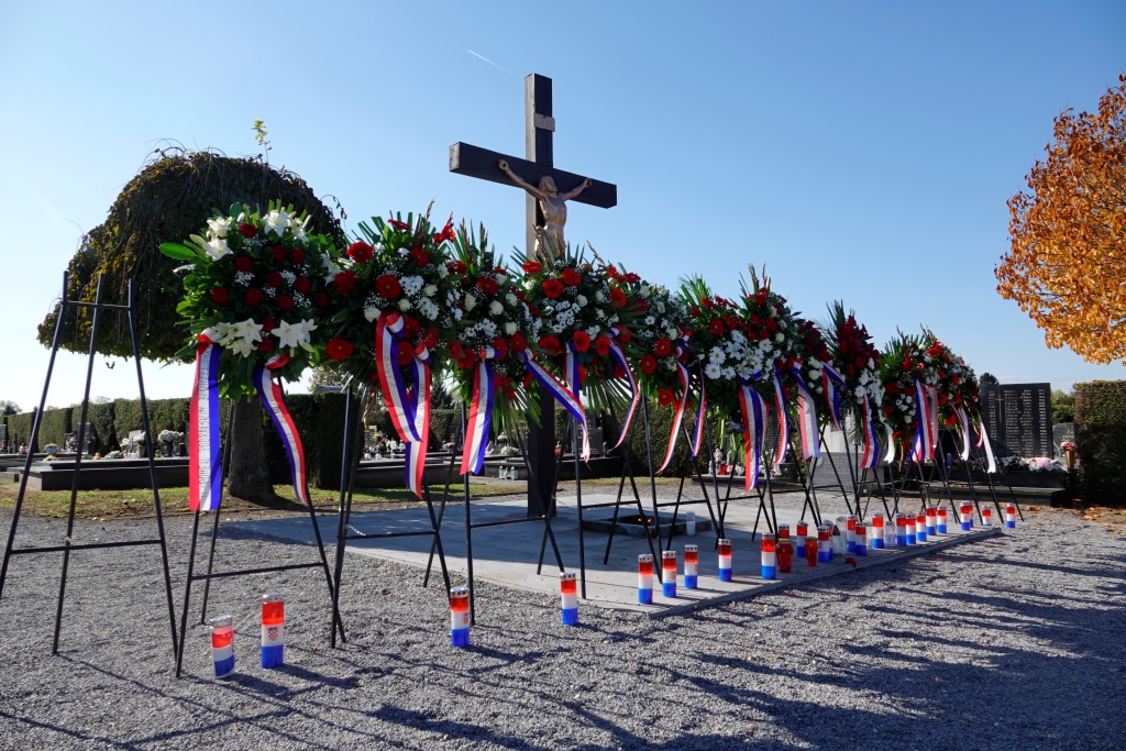 Obilježavanje 30. obljetnice braniteljskih postrojbi: položeni vijenci za sve poginule i nestale branitelje