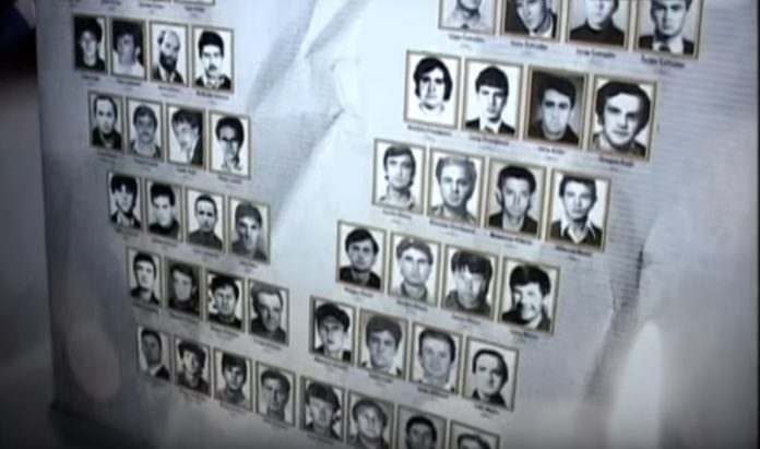 22. prosinca 1993. Križančevo Selo – šok je nastupio kada su mrtvi i masakrirani Hrvati vraćeni u vrećama
