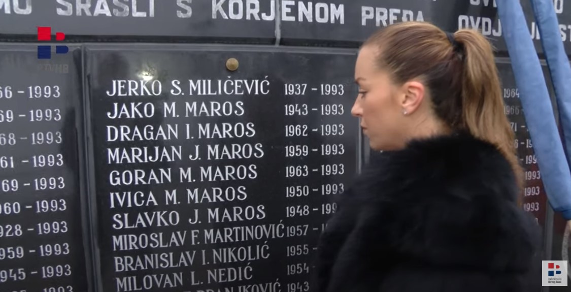 22. prosinca 1993. Križančevo Selo – šok je nastupio kada su mrtvi i masakrirani Hrvati vraćeni u vrećama