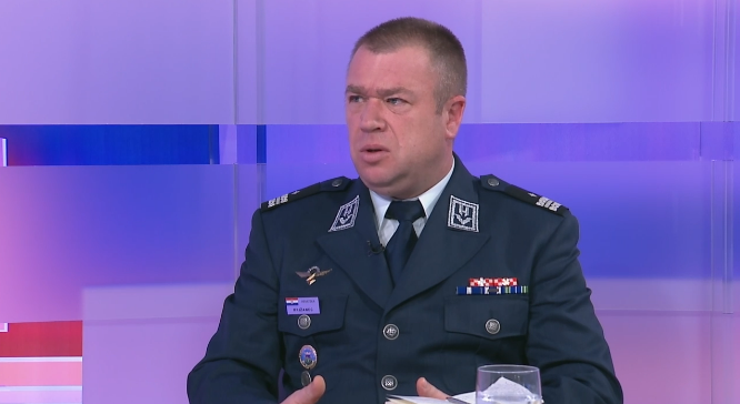 ŠEF HRVATSKOG RATNOG ZRAKOPLOVSTVA ‘Neću avione zbog kojih ću morati udovicama na vrata’