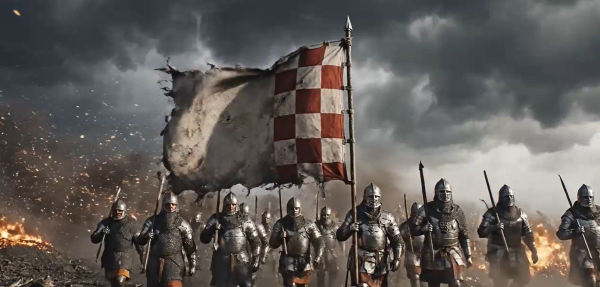 Neočekivan uspjeh anonimne „Križarske himne” na hrvatskoj sceni