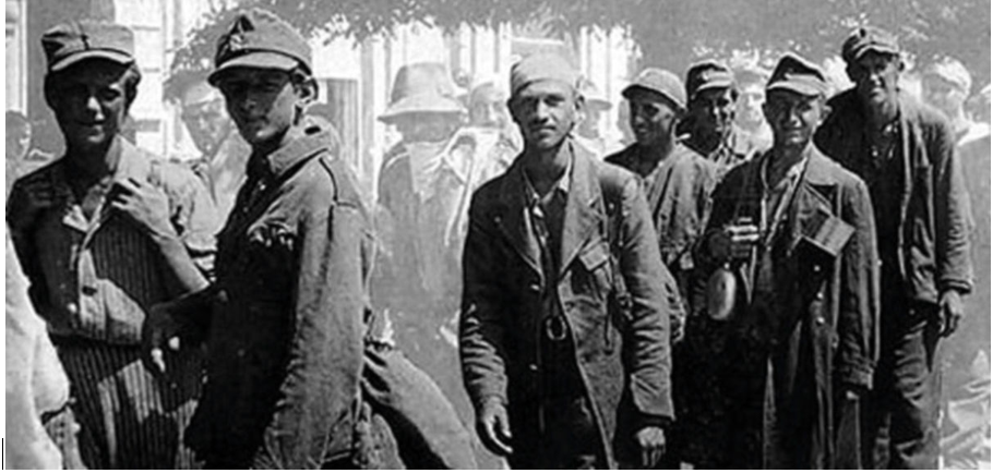 Kradljivci povijesti i prava na sjećanje