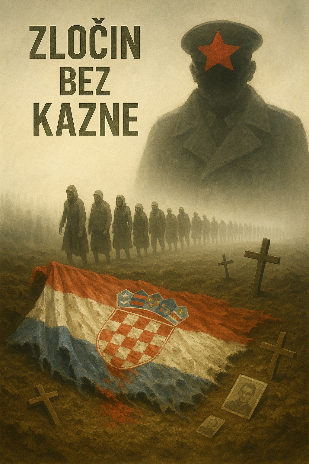 Tko štiti simbol smrti nad Hrvatima? Vrijeme je da petokraka padne