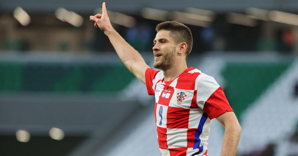 VATRENI GOLGETER  Kramarić je najveći hrvatski dobitnik! Manje je opterećen nego ikad prije i SP bi mu mogao biti turnir života