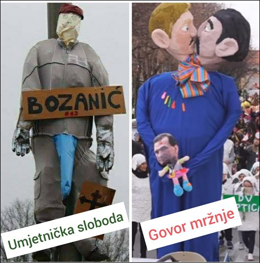 Stvaraju li vladajući nedodirljivu kastu od LGBT zajednice, manjina i crvene zvijezde?