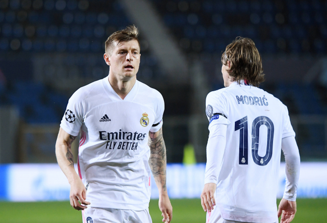 Emocije na vrhuncu: Modrić se dirljivom porukom oprostio od Kroosa, stigao je ekspresan odgovor