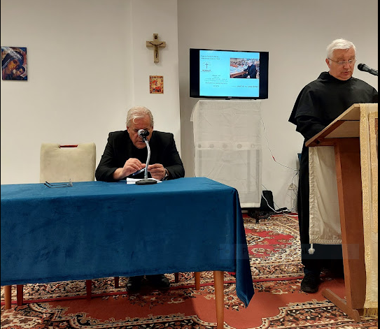 Tribina udruge Križ , na temu Kršćanin u suvremenom svijetu