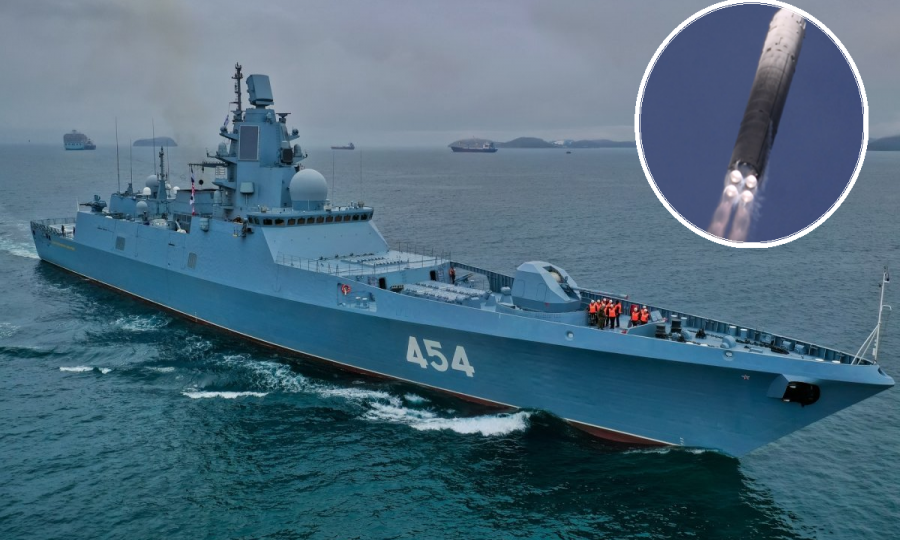 Rusi uvode raketu koja izravnim pogotkom u potpunosti neutralizira protivničke nosače aviona