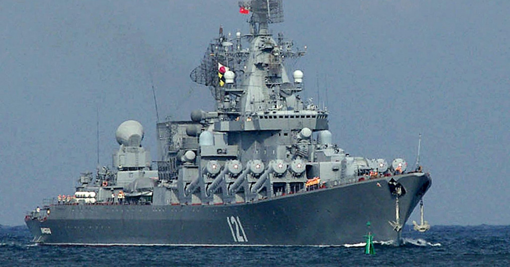 ‘MOSKVA‘ NA DNU MORA Procurili novi detalji o potopljenom ruskom ponosu: ‘Od 510 članova posade, skoro svi su mrtvi‘