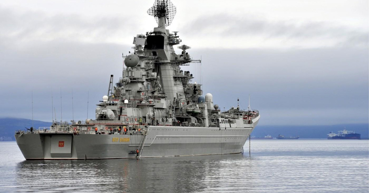 Najmoćnija nuklearna krstarica nakon 30 godina vraćena je u more: ‘Dovoljno je snažna da potopi svaki brod na svijetu‘