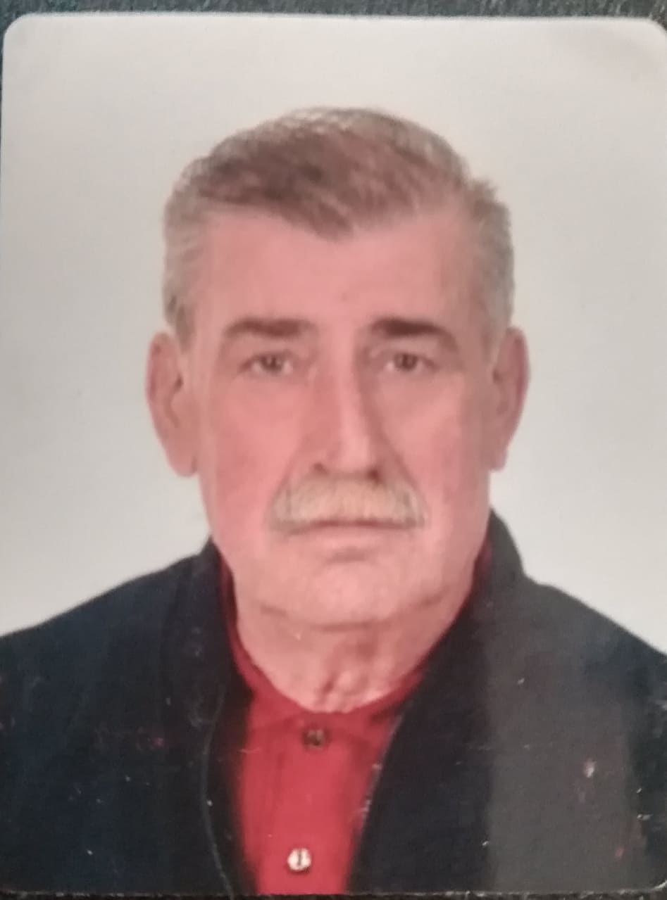 Tužno sjećanje: Krste ( Kike ) Aras - hrvatski branitelj