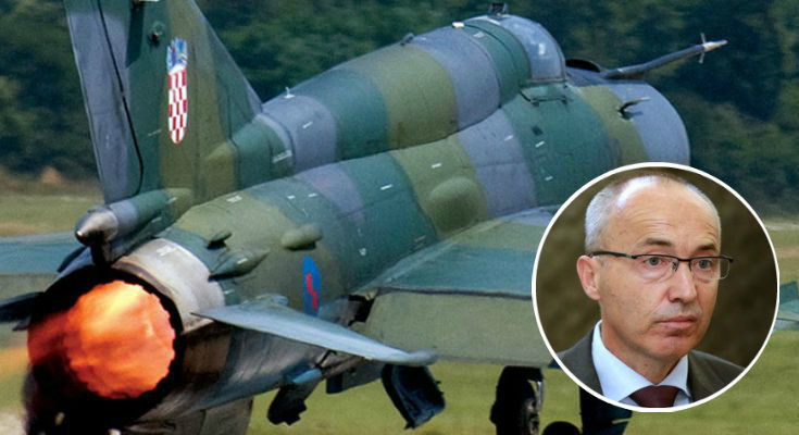 Nabava borbenog aviona: zašto u MORH-u ne poštuju dokumente vlastitog ministra?