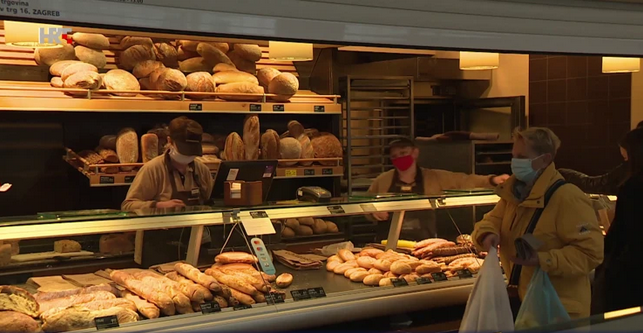 Prosječan Hrvat pojede čak 62 kg pekarskih proizvoda na godinu