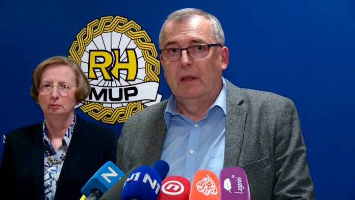 CAPAK: “GORI NAM SJEVER ZEMLJE”, najviše zaraženih u Međimurskoj i Varaždinskoj, danas 38 mrtvih
