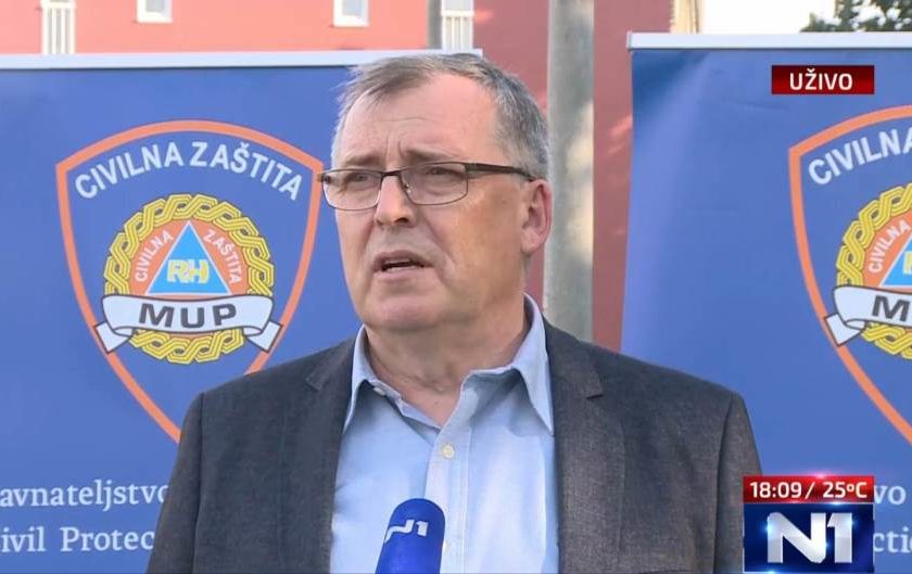 Capak najavio strože mjere za okupljanja, kaže da je granica od 100 ljudi preblaga