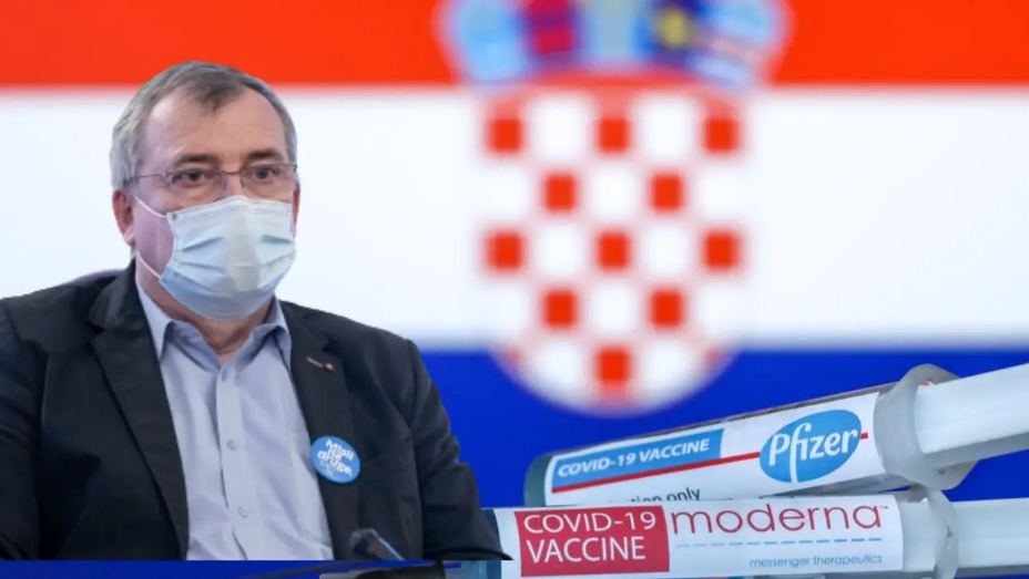 U Hrvatskoj danas 103 nova slučaja, preminula 3 pacijenta