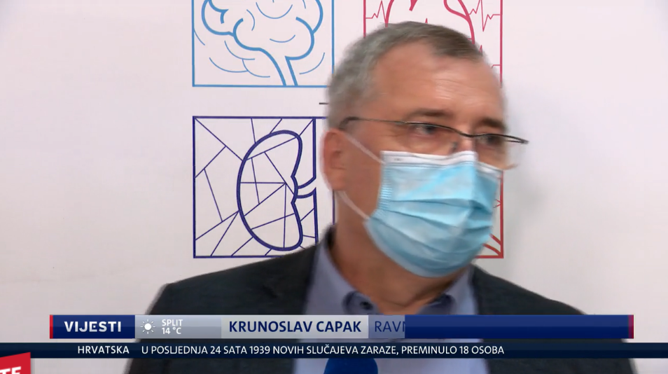 Je li u Hrvatsku stigao deltakron? Capak otkrio i hoćemo li uskoro proglasiti kraj pandemije