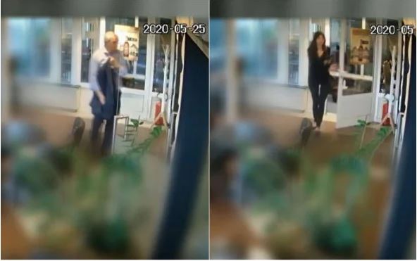 EKSKLUZIVNO: Snimka susreta Josipe Rimac i osumnjičenog šefa Hrvatskih šuma, nekoliko dana prije uhićenja