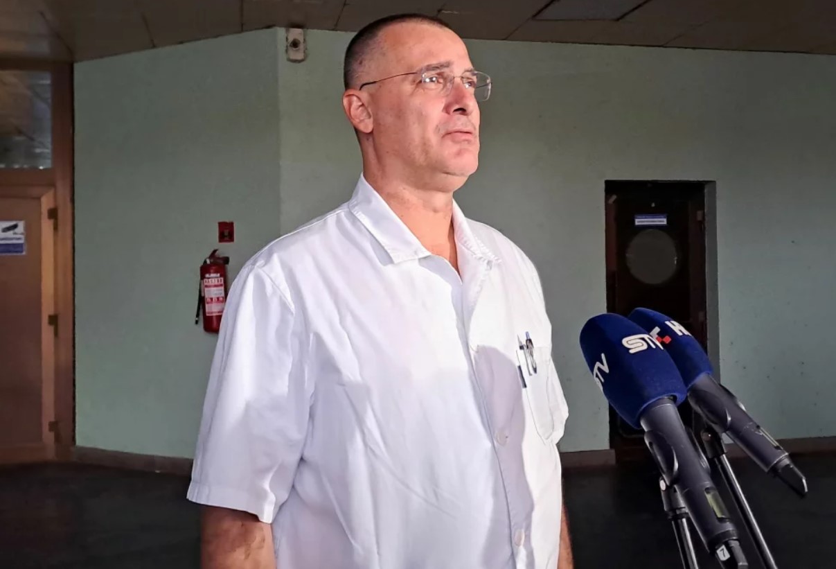 Liječnik s KBC-a: 'Ministar nije pri punom stanju svijesti i ne sjeća se događaja'
