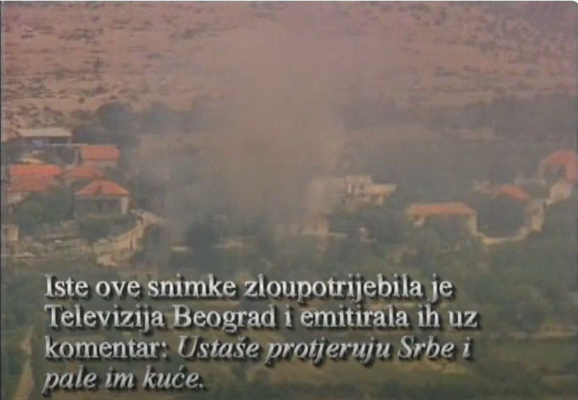 02. siječnja 1992. Zločini srpske vojske – preko 200 ubojstava Hrvata u sjevernoj Dalmaciji