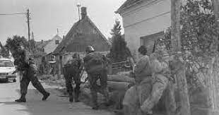 Na današnji dan, 01. rujna 1991. - “Krvava daruvarska nedjelja”.