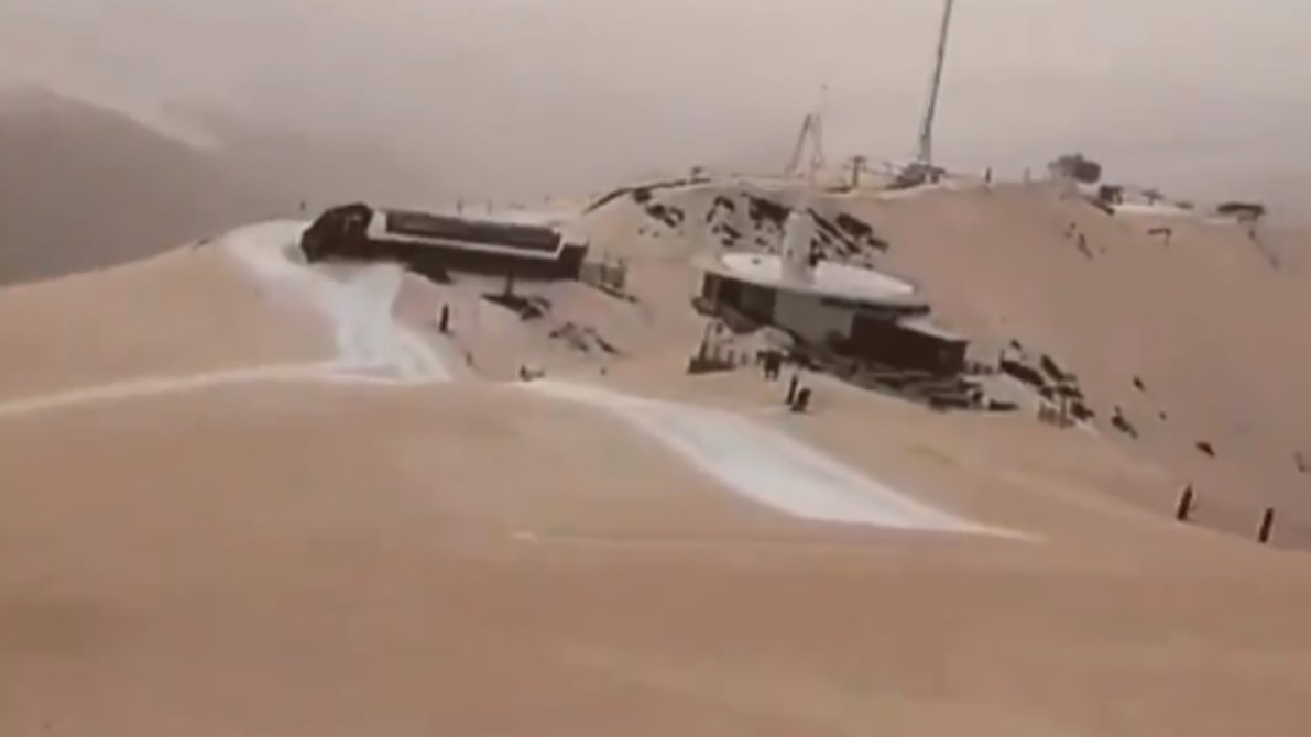 U Hrvatsku stiže 'krvava kiša'. Što to zapravo znači i kako nastaje?