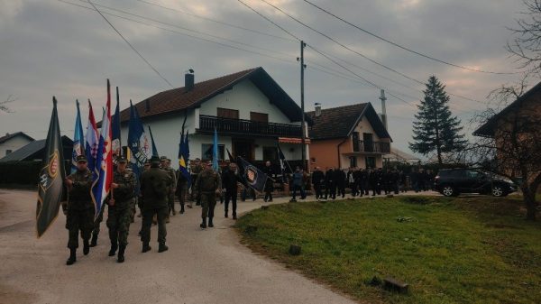 KRVAVI BADNJAK: Obilježena 29. obljetnica pokolja Bošnjaka hrvatima u Križančevom Selu nad