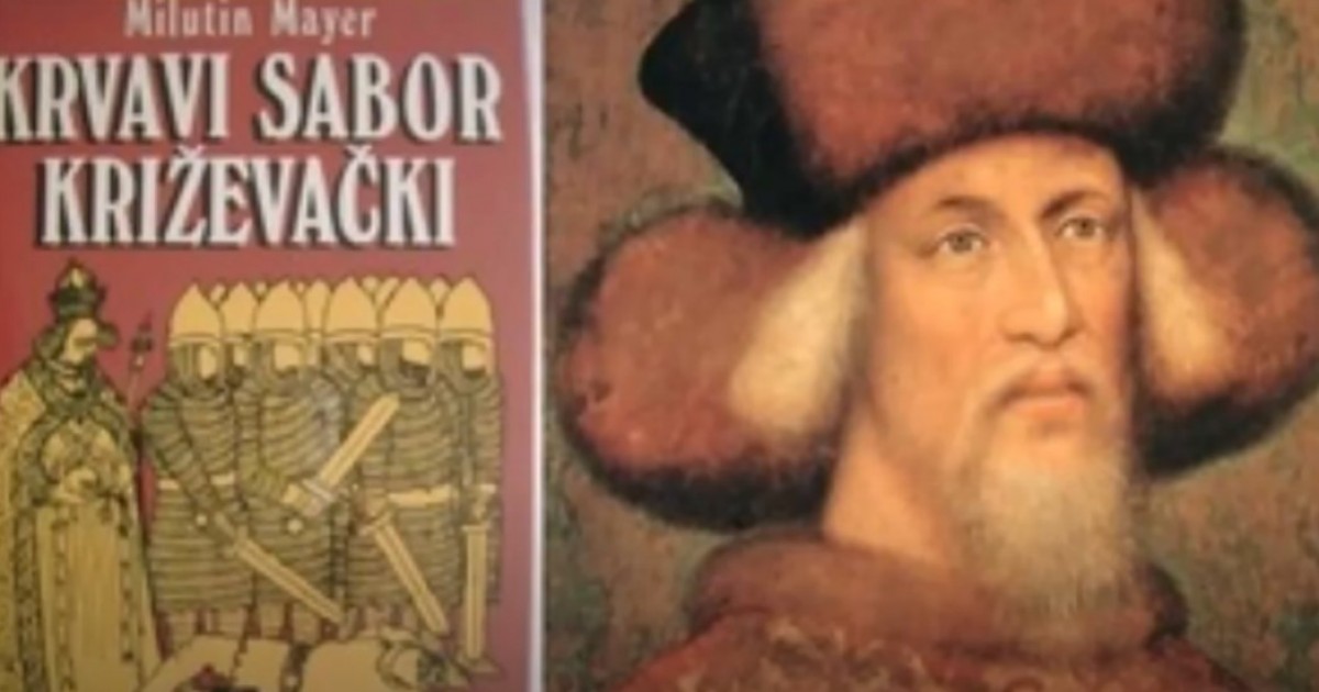 27. veljače 1397. Križevci – Jedan od najstravičnijih pokolja u hrvatskoj povijesti