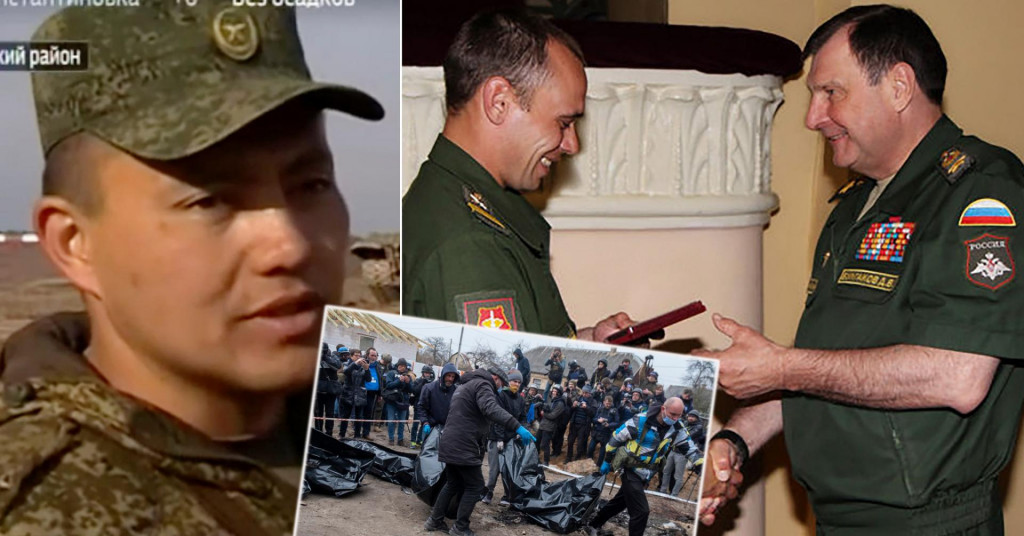 TKO JE KOLJAČ IZ BUČE Dobio je blagoslov od pravoslavnog paroha i krenuo u ubilački pohod koji je zaprepastio svijet