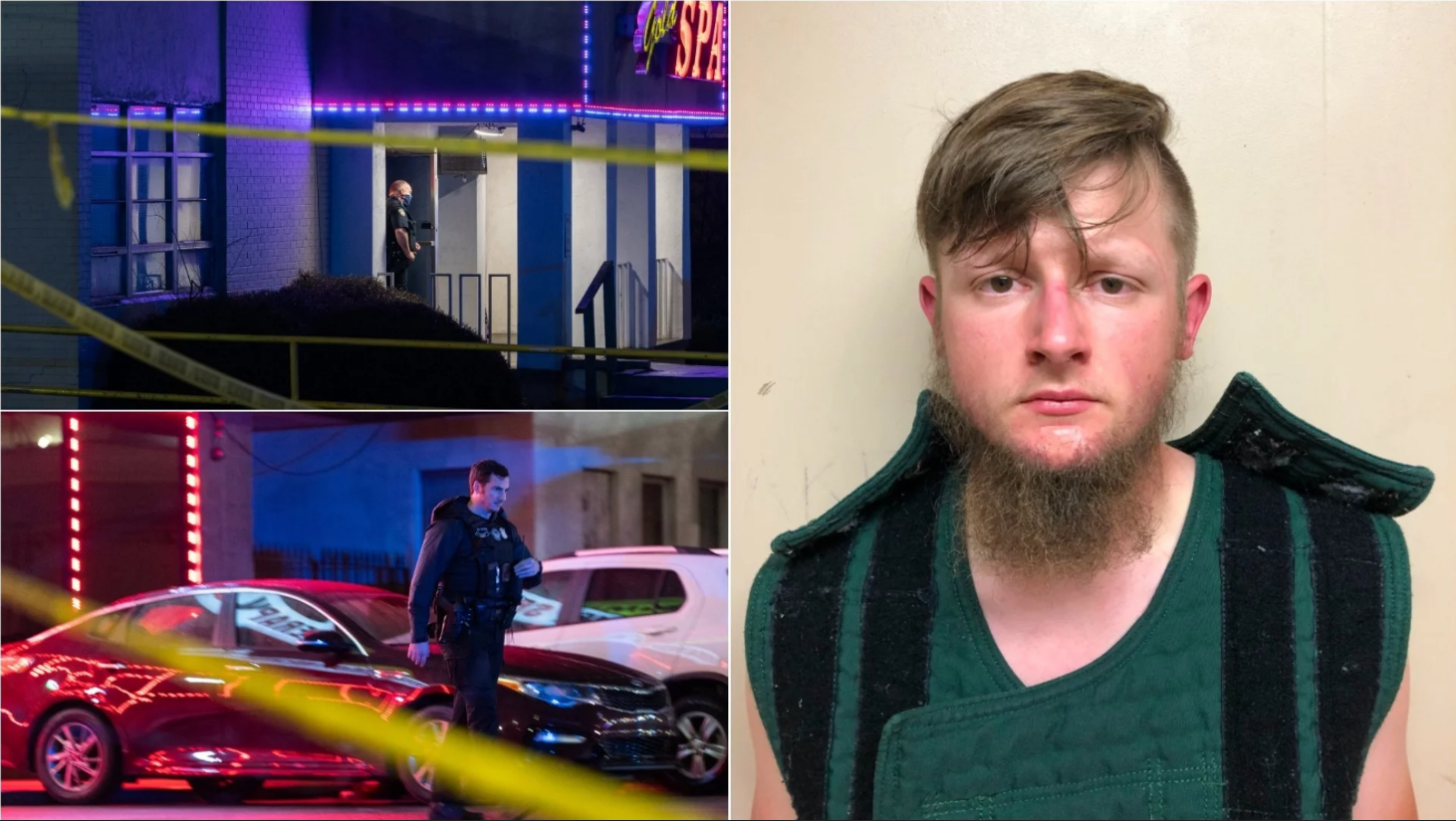 Krvoproliće u SAD-u: U pucnjavama u trima salonima za masažu ubijeno najmanje osmero ljudi, sumnja se da je u svima sudjelovao 21-godišnjak