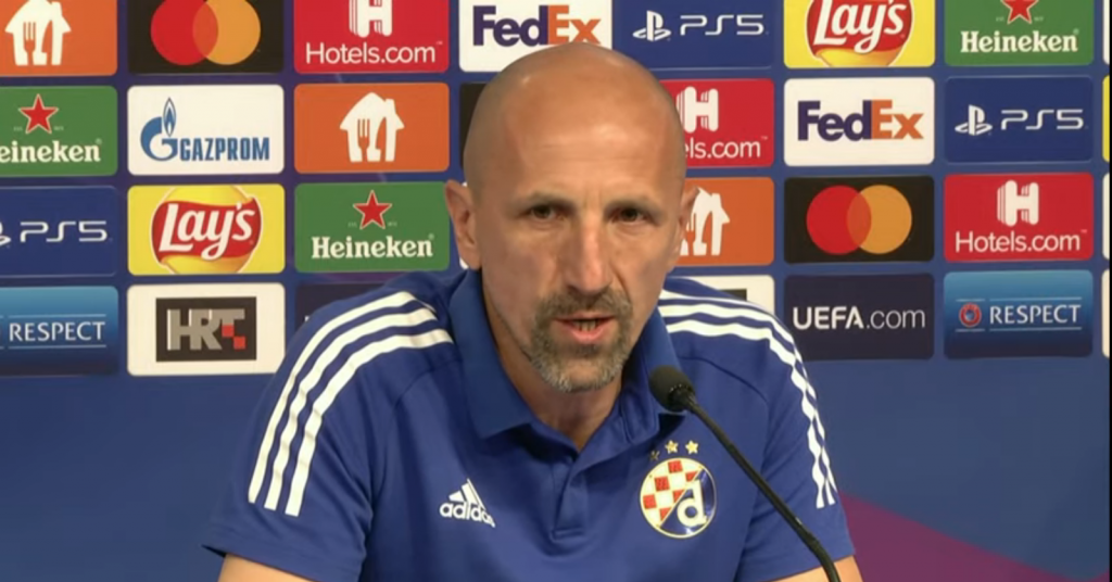 Krznar najavio uzvratnu utakmicu protiv Sheriffa i otkrio kakvo je stanje sa kapetanom