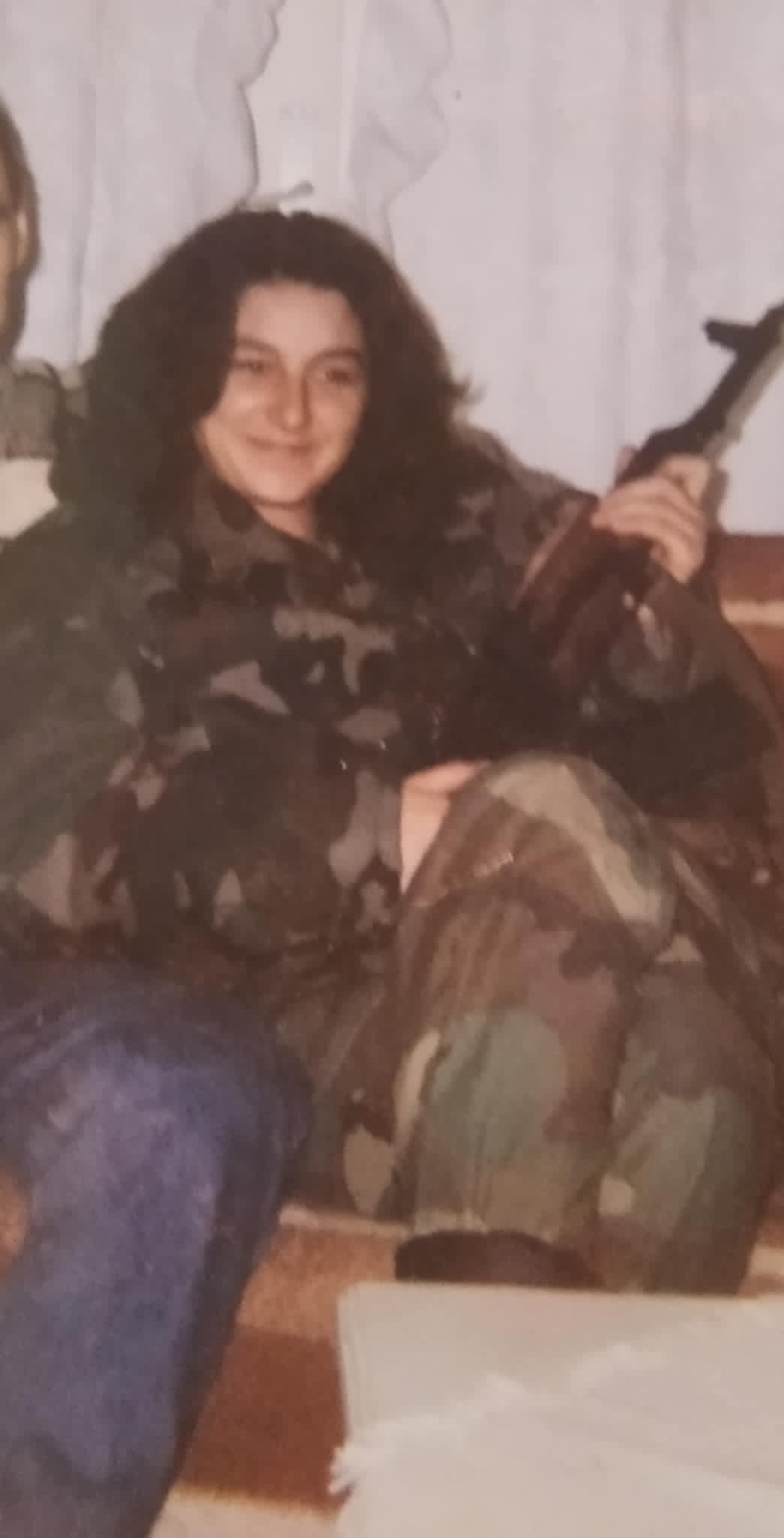 Srce koje je tuklo za Domovinu