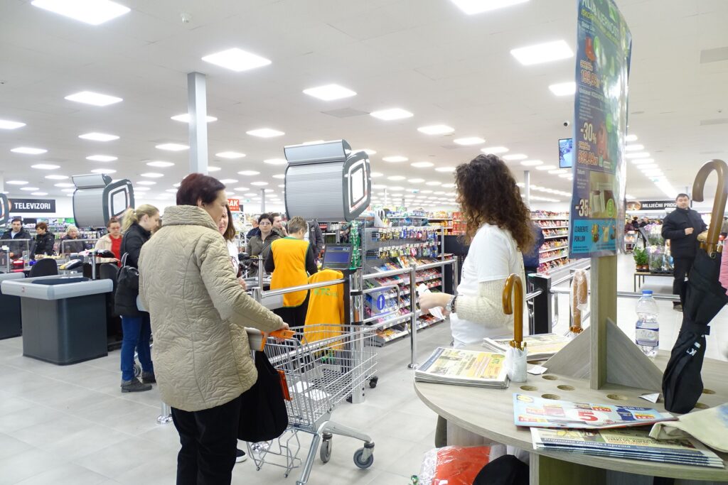 Zanimaju vas cijene u Eurima? KTC je već počeo s dvojnim iskazivanjem računa