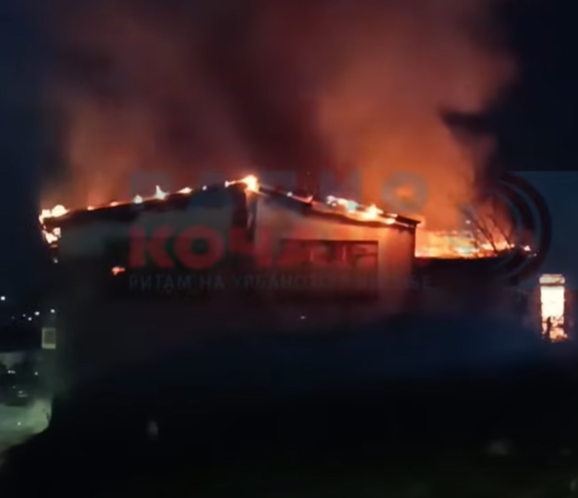 Požar u Kočanima: Gradonačelnik dao ostavku, narod traži odgovorne