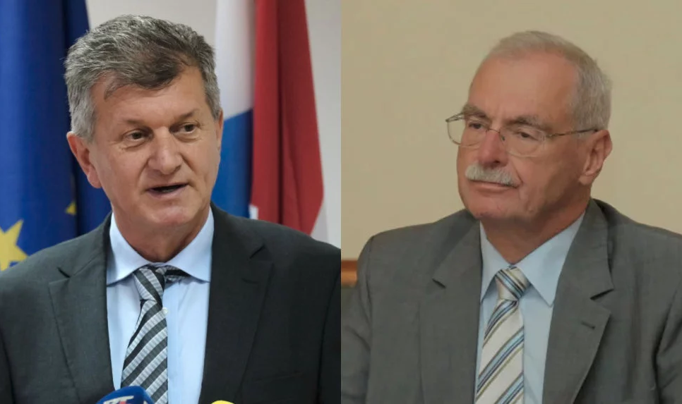 I DRUGI PUT Bivši ministar Kujundžić ponovno izgubio spor u kojem je Hebranga tužio za klevetu