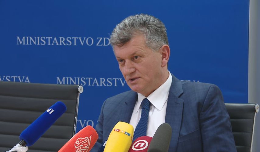 Kujundžić: Vraćam se u Sabor i KB Dubrava te na Medicinski fakultet