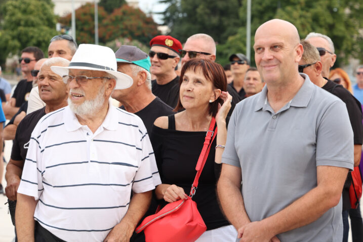 Kukavica  želi poseban zakon o Domovinskom ratu: “Zakonom definirati da su braniteljski stup hrvatskog društva”