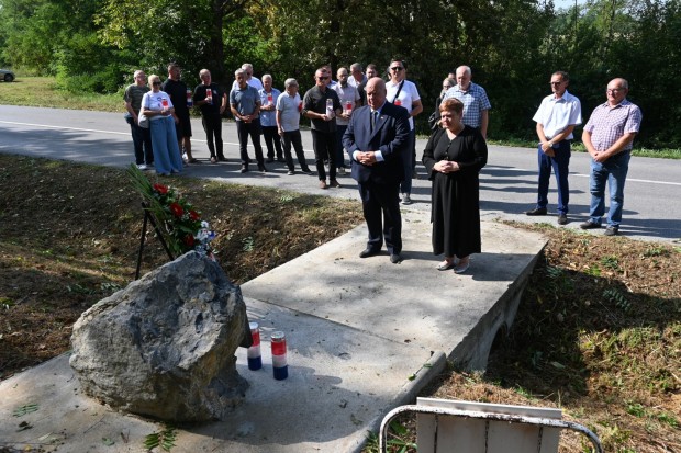 Obilježena 33. obljetnica otmice dr. Ivana Šretera